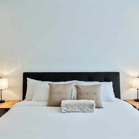 The Chic Shack - Golf, Ski, Spa Saint-Faustin Ngoại thất bức ảnh
